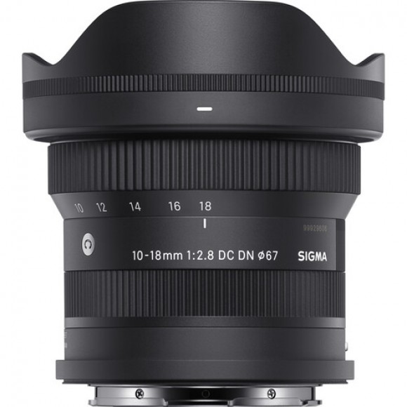 SIGMA 10-18mm F2.8 DC DN Contemporary - L-Mount